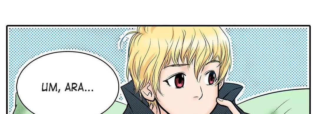 Noona Fan - Chapter 51